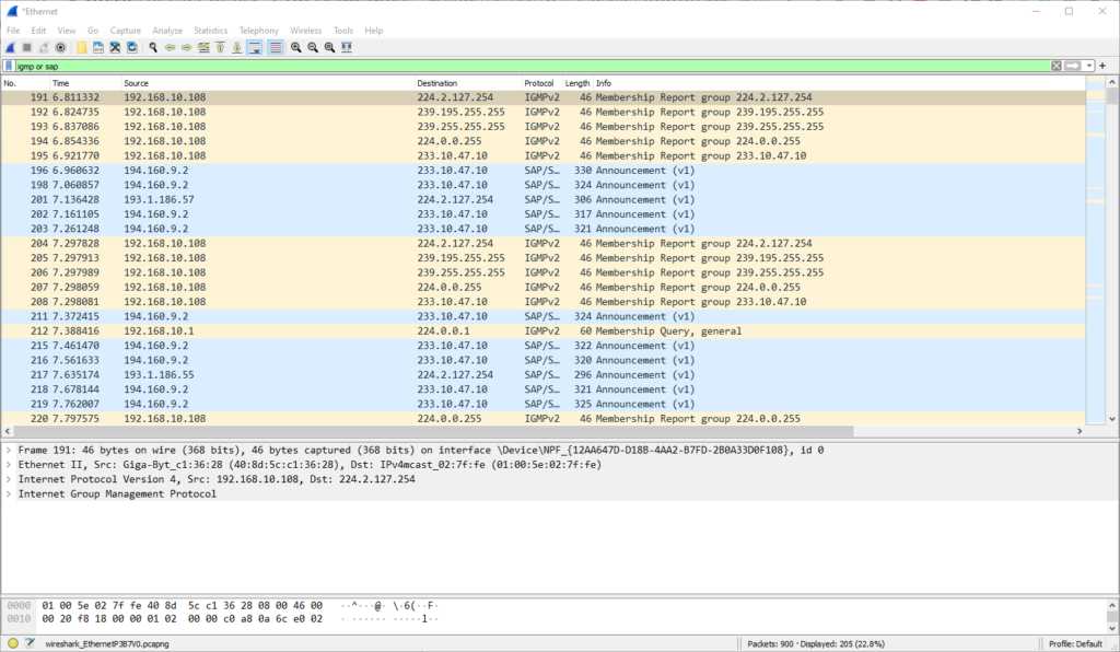 VLC – SAP problem – the playlist is empty
