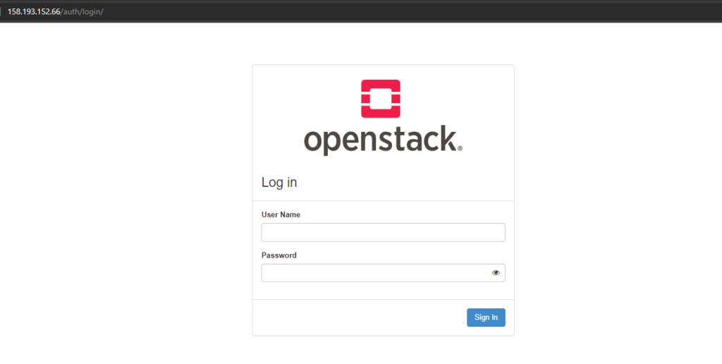 How to install Microstack on VMware with Ubuntu guest OS