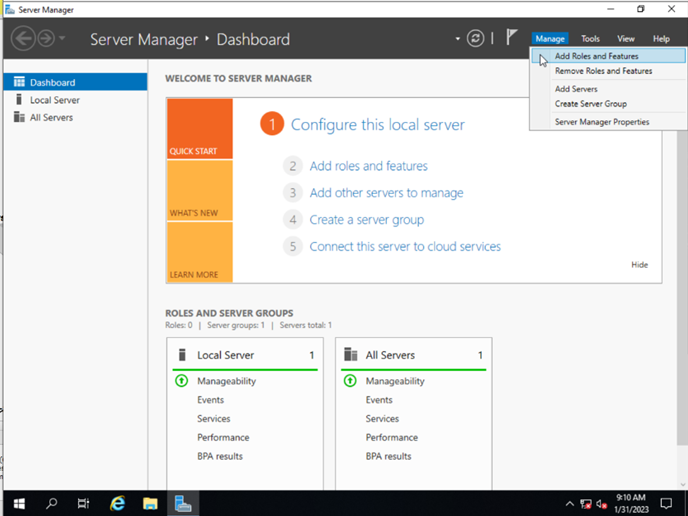 Riešenie autentifikácie a privilege-levels oprávnení v Cisco IOS voči Windows NPS Radius serveru na Win 2019