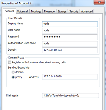 Mobicents – príklad Chat Server