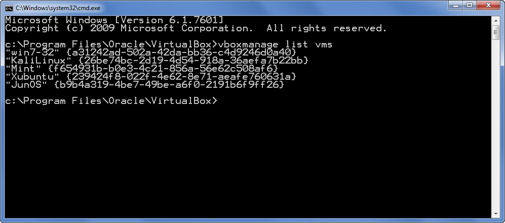 Upgrade on Virtualbox 4.3.4 – fail to start virtual machines – VT-x error