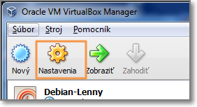 Connecting GNS3 with a VirtualBox host